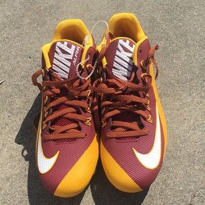 New Nike Alpha Football Cleats